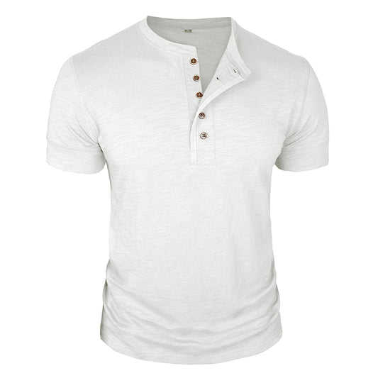 Jon Cotton Short Sleeve