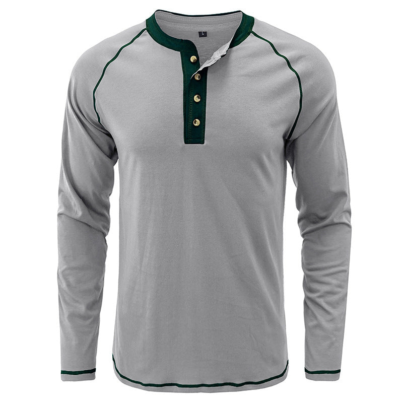Soft Cotton Short Sleeve & Long Sleeve T-shirts