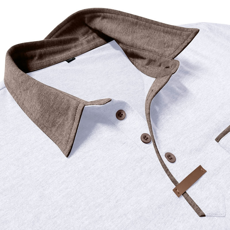 Raul Polo T-shirts Long Sleeve