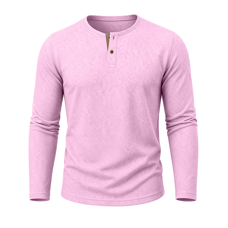 Tony Cotton Blend Tee