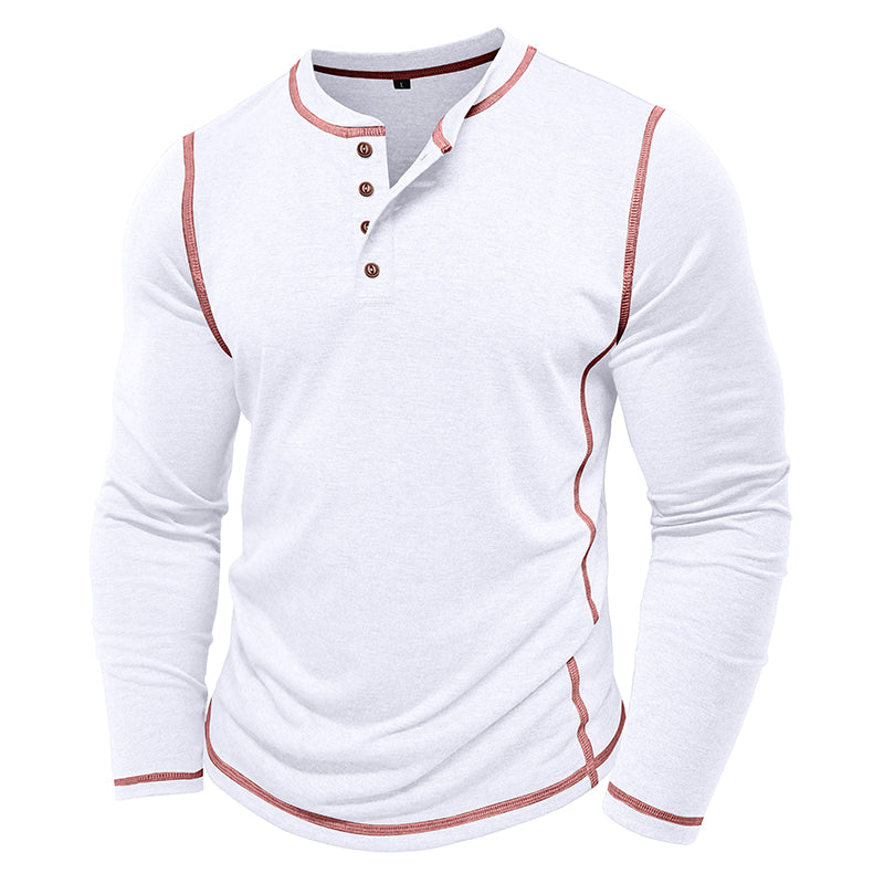 Graham Long Sleeve T-shirt