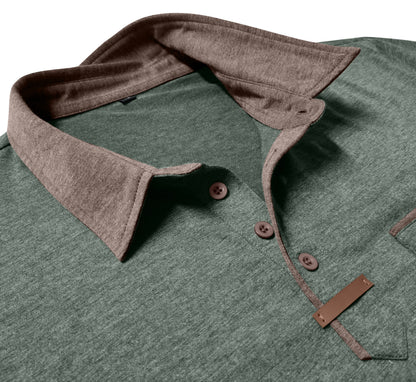 Raul Short Sleeve Polo T-shirts