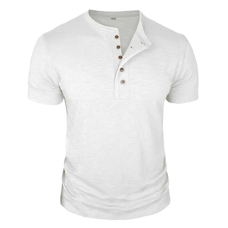 Jon Cotton Short Sleeve