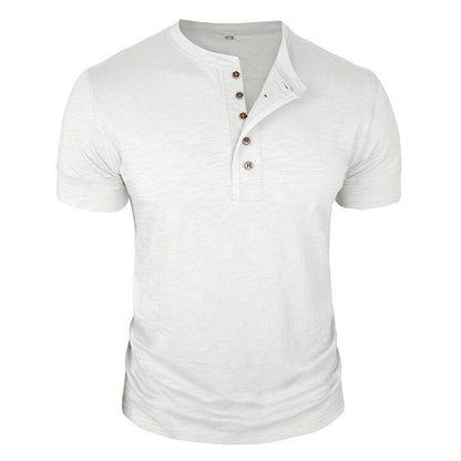 Jon Cotton Short Sleeve