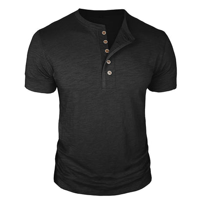 Jon Cotton Short Sleeve