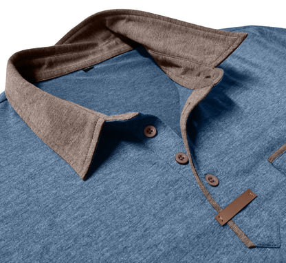 Raul Short Sleeve Polo T-shirts