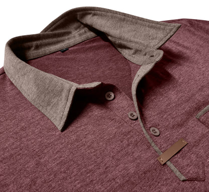 Raul Short Sleeve Polo T-shirts