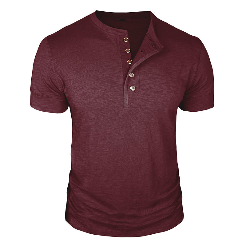 Jon Cotton Short Sleeve