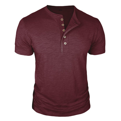 Jon Cotton Short Sleeve