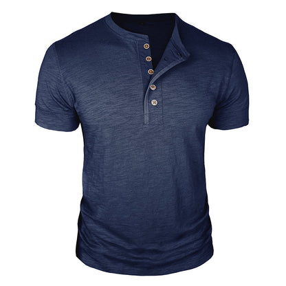 Jon Cotton Short Sleeve