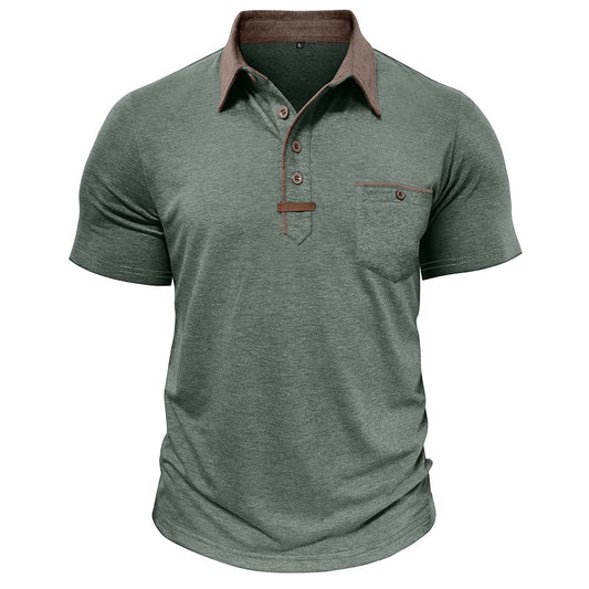 Raul Short Sleeve Polo T-shirts