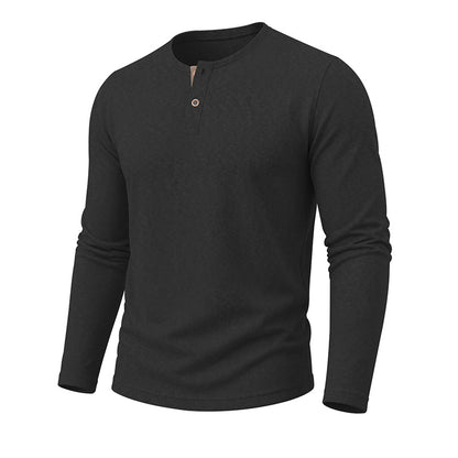 Tony Cotton Blend Tee