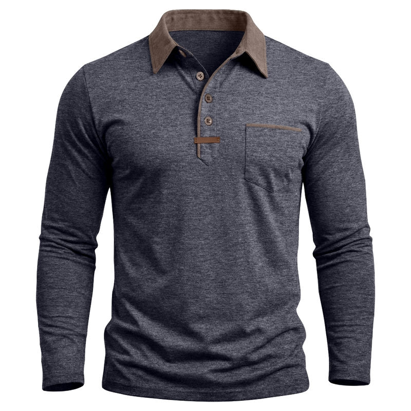 Raul  Polo T-shirts Long Sleeve