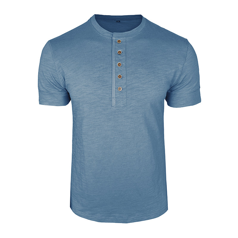 Jon Cotton Short Sleeve