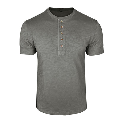 Jon Cotton Short Sleeve