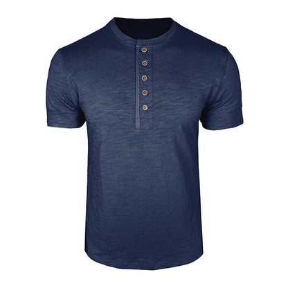 Jon Cotton Short Sleeve