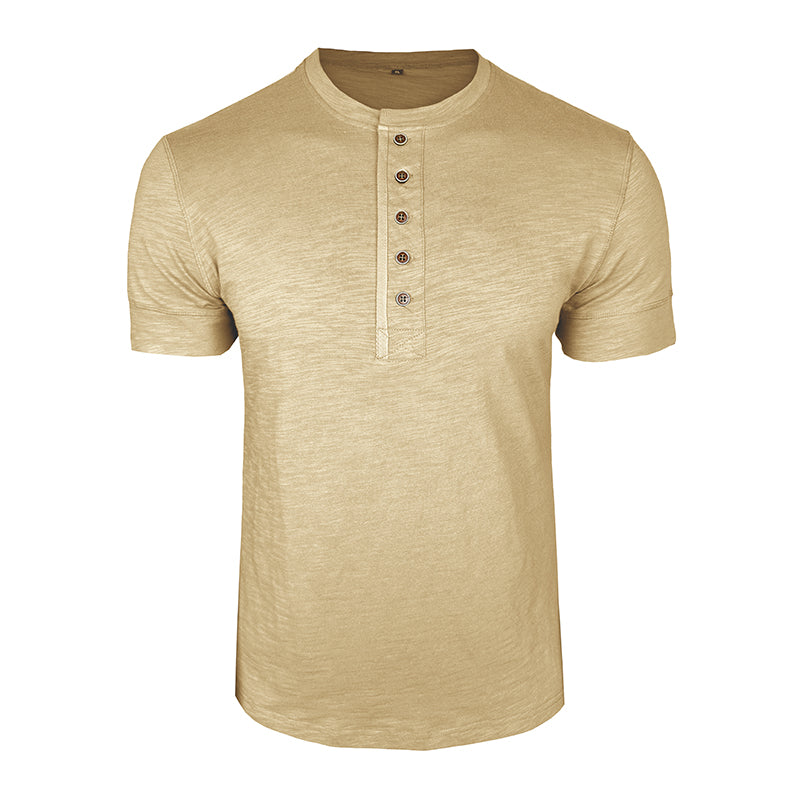 Jon Cotton Short Sleeve