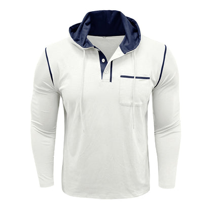 Clarkson Hooded Shirts