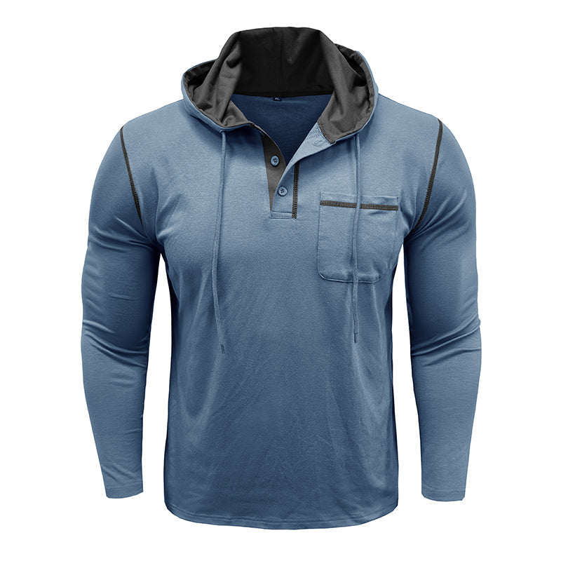 Clarkson Hooded Shirts