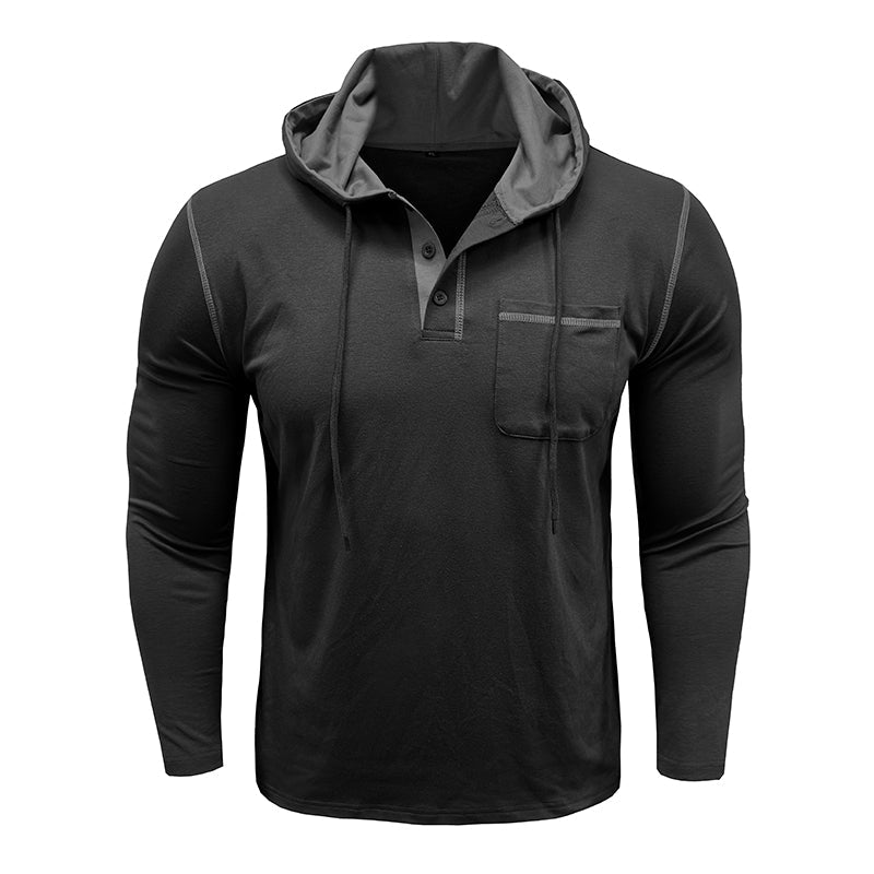 Clarkson Hooded Shirts