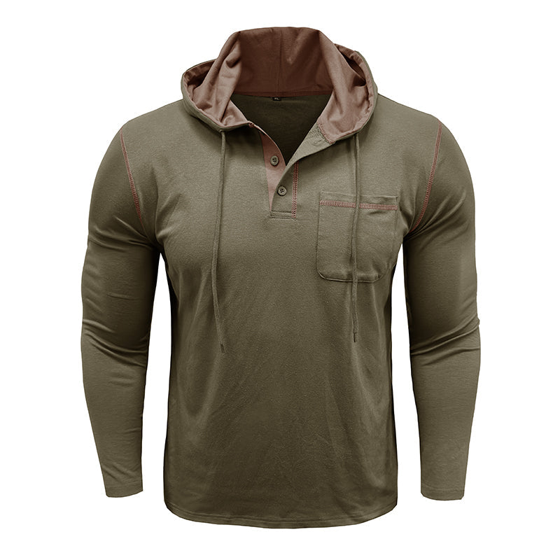 Clarkson Hooded Shirts