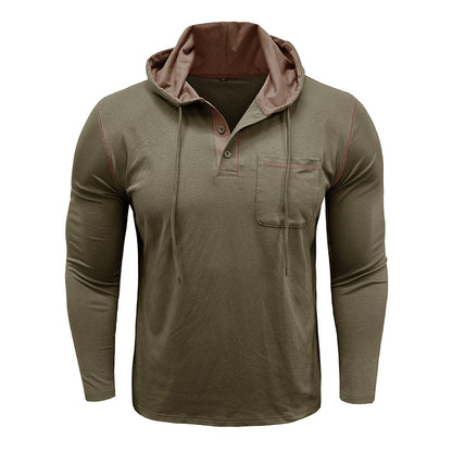 Clarkson Hooded Shirts