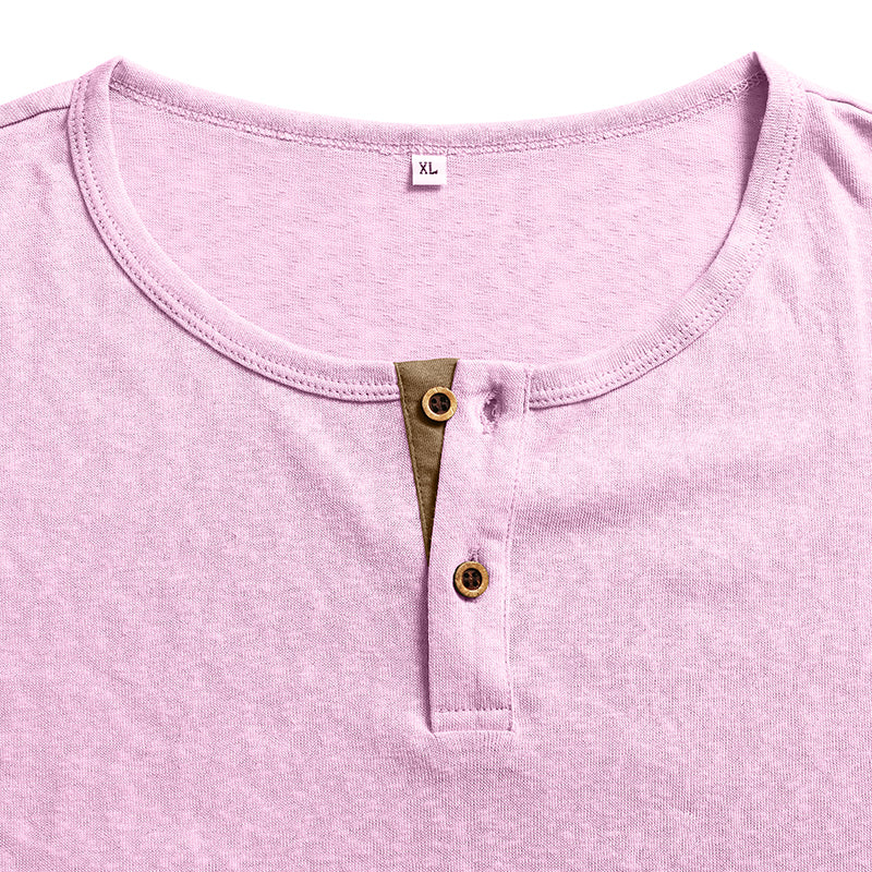 Tony Cotton Blend Tee