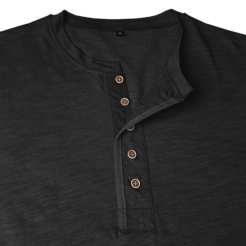 Jon Cotton Short Sleeve