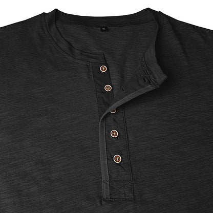 Jon Cotton Short Sleeve