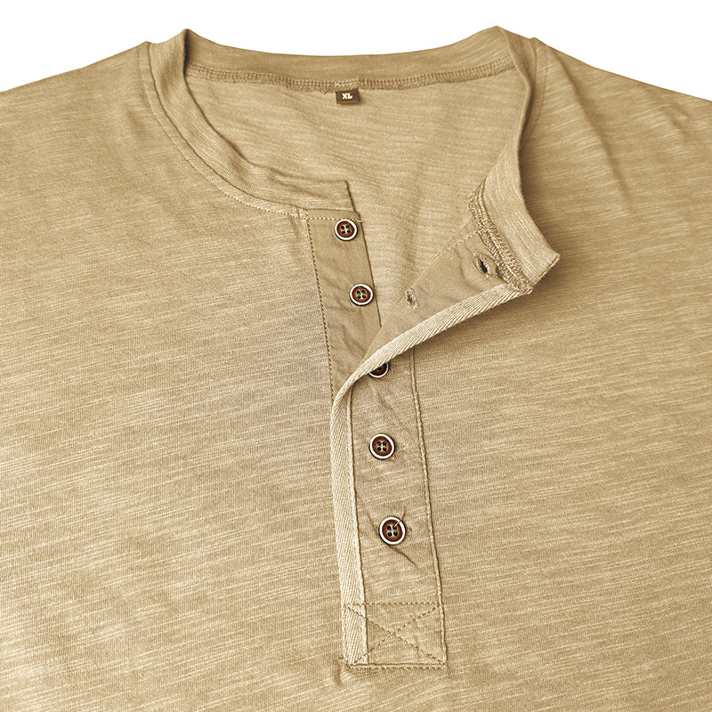 Jon Cotton Short Sleeve