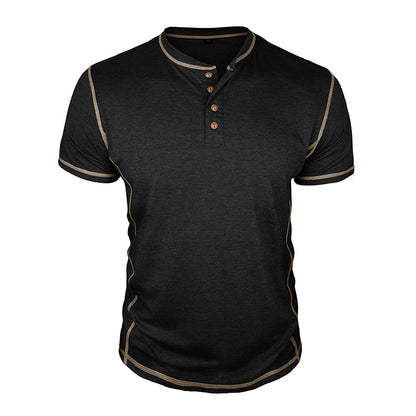 Liam Short Sleeve T-shirt