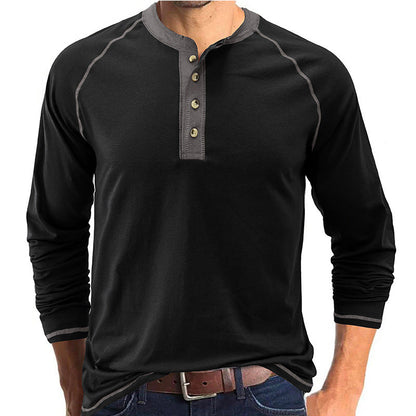 Soft Cotton  Long Sleeve T-shirts