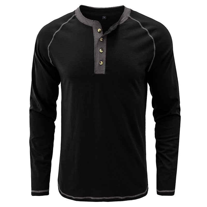 Soft Cotton  Long Sleeve T-shirts