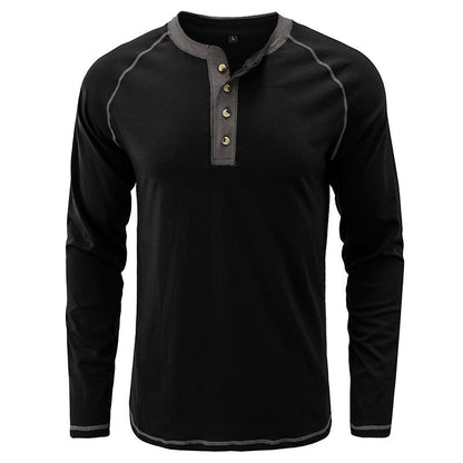 Soft Cotton  Long Sleeve T-shirts