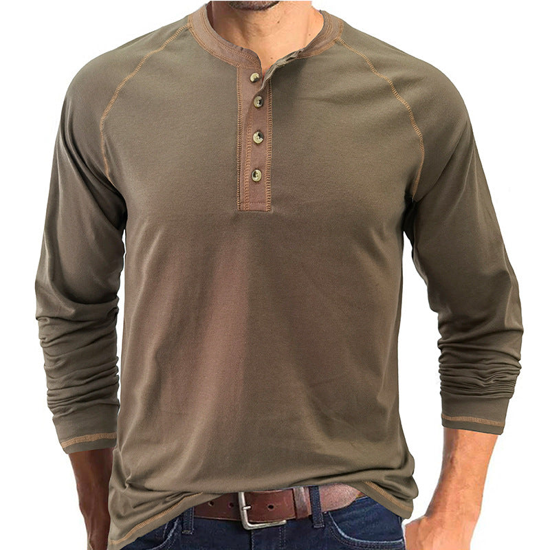 Soft Cotton  Long Sleeve T-shirts
