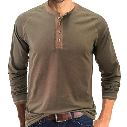 Soft Cotton  Long Sleeve T-shirts