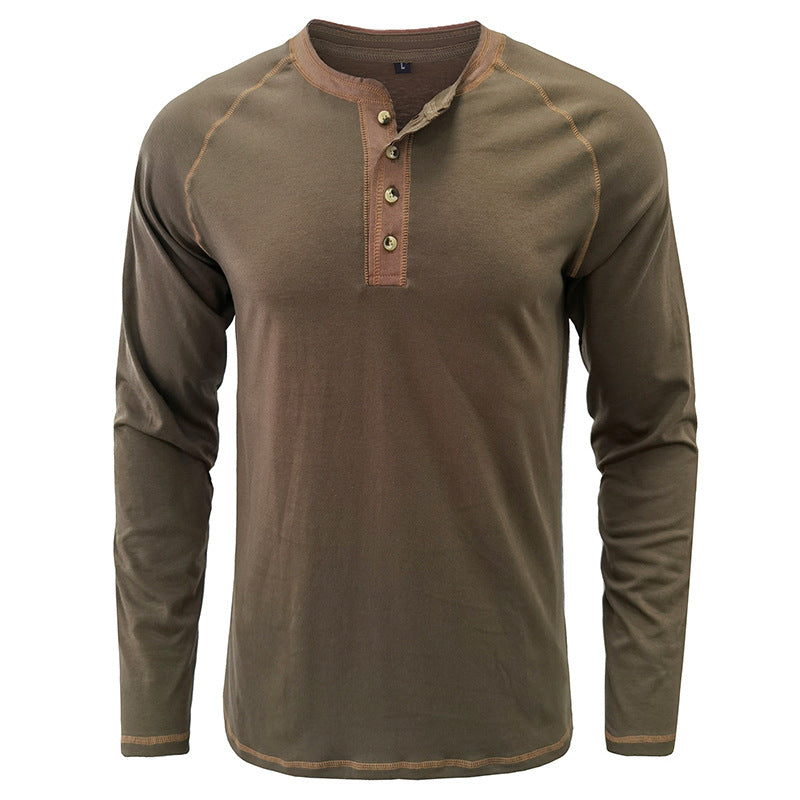 Soft Cotton  Long Sleeve T-shirts