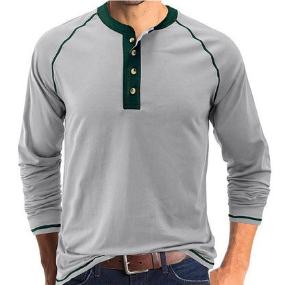 Soft Cotton  Long Sleeve T-shirts