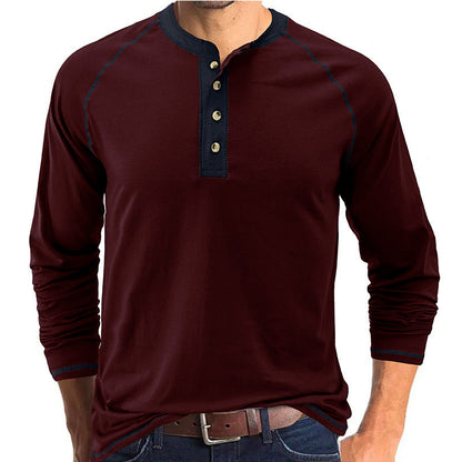 Soft Cotton  Long Sleeve T-shirts