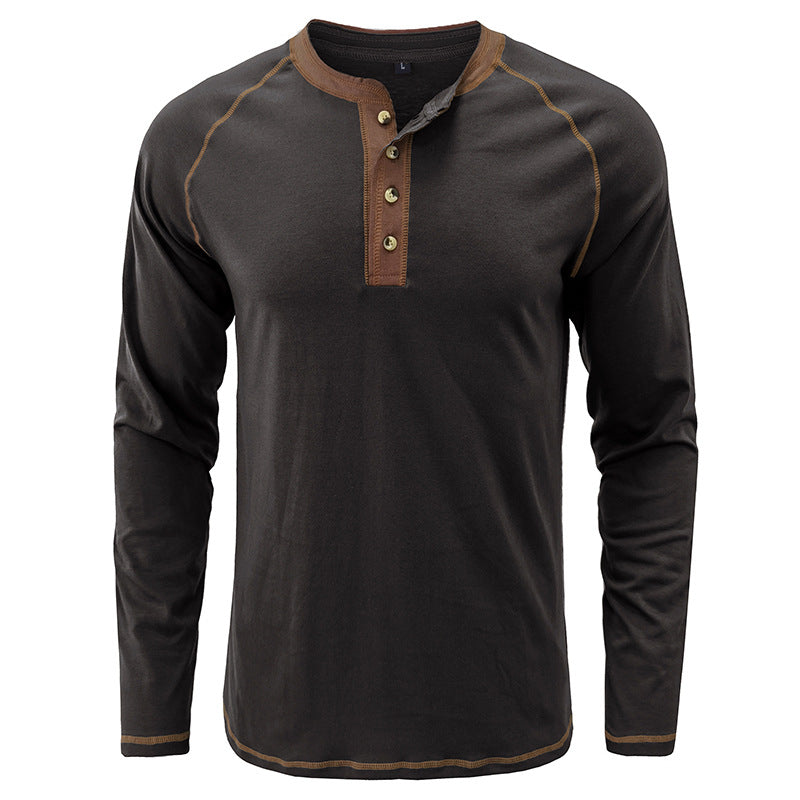 Soft Cotton  Long Sleeve T-shirts