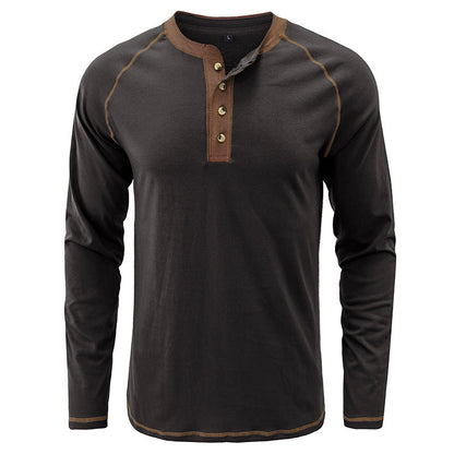 Soft Cotton  Long Sleeve T-shirts