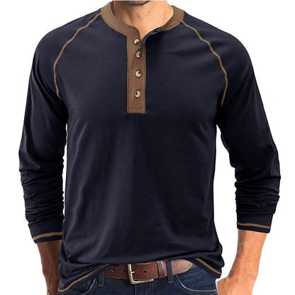 Soft Cotton  Long Sleeve T-shirts