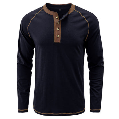 Soft Cotton  Long Sleeve T-shirts